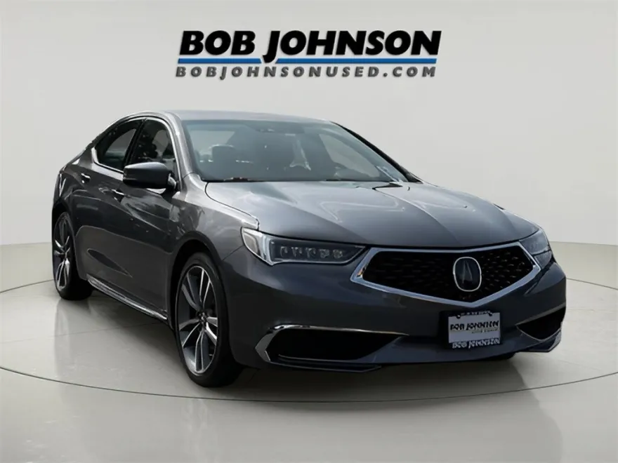 2019 Acura TLX 3.5L Technology SH-AWD photo 1