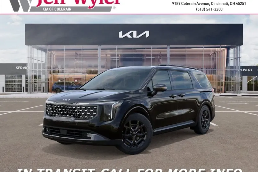 2026 Kia Carnival SX Prestige photo 1