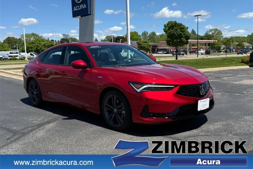 2024 Acura Integra A-Spec photo 1