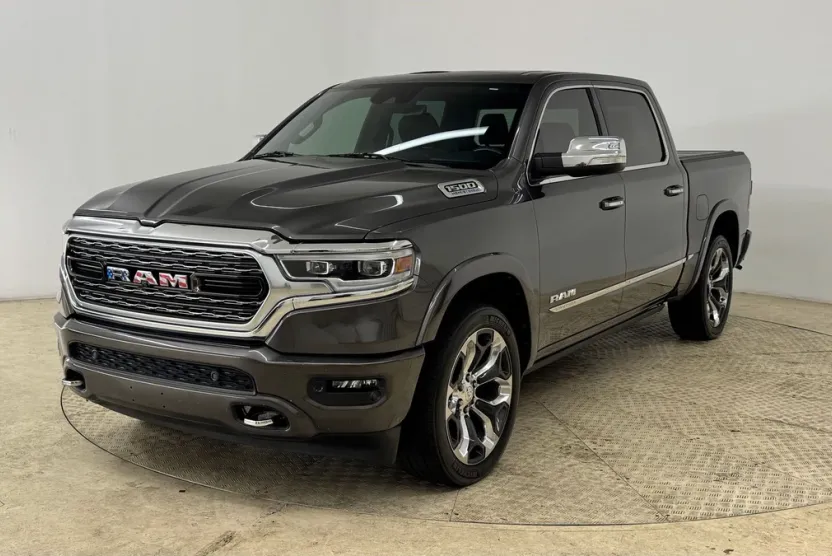 2021 Ram 1500 Limited photo 1