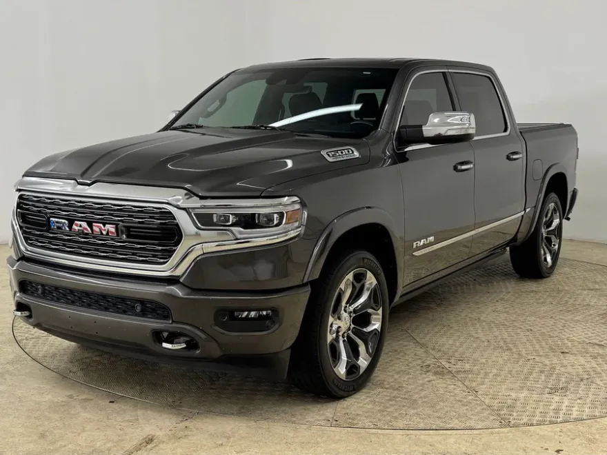 2021 Ram 1500 Limited photo 1