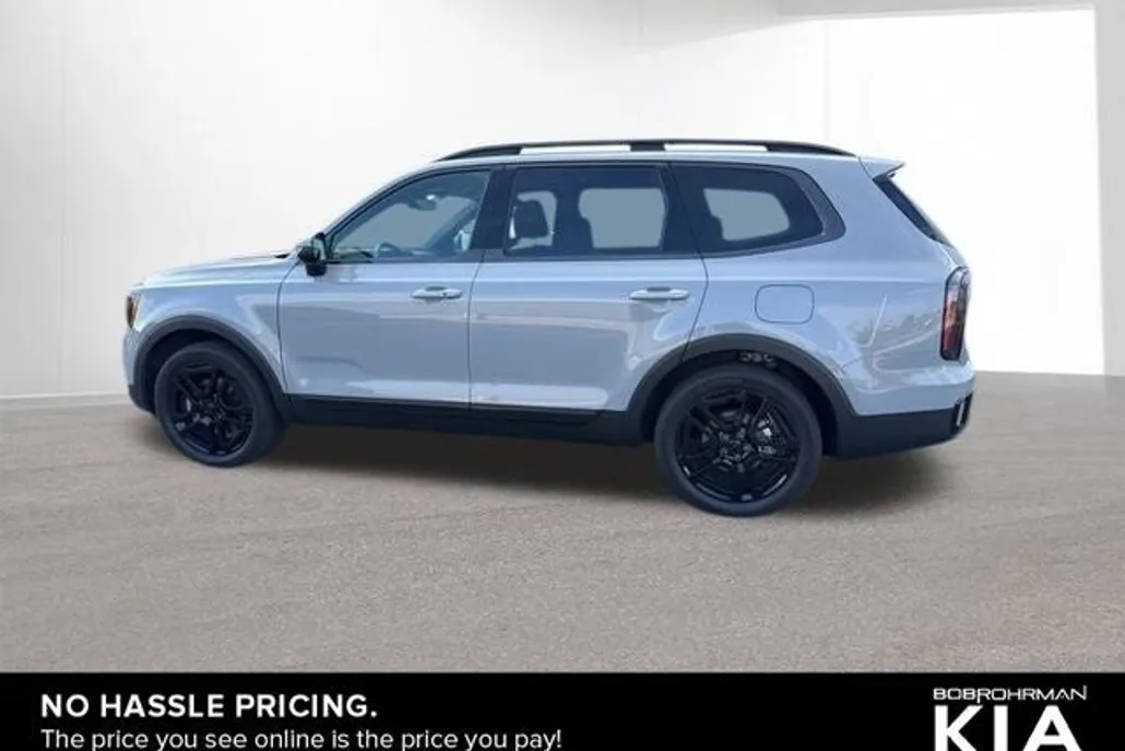 2025 Kia Telluride EX X-Line photo 1