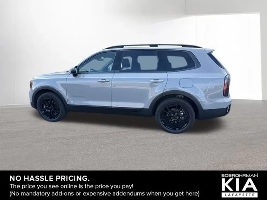 2025 Kia Telluride EX X-Line photo 1