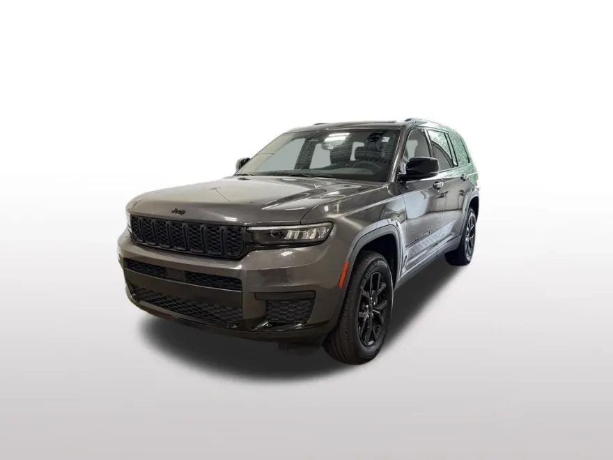 2024 Jeep Grand Cherokee Altitude photo 1