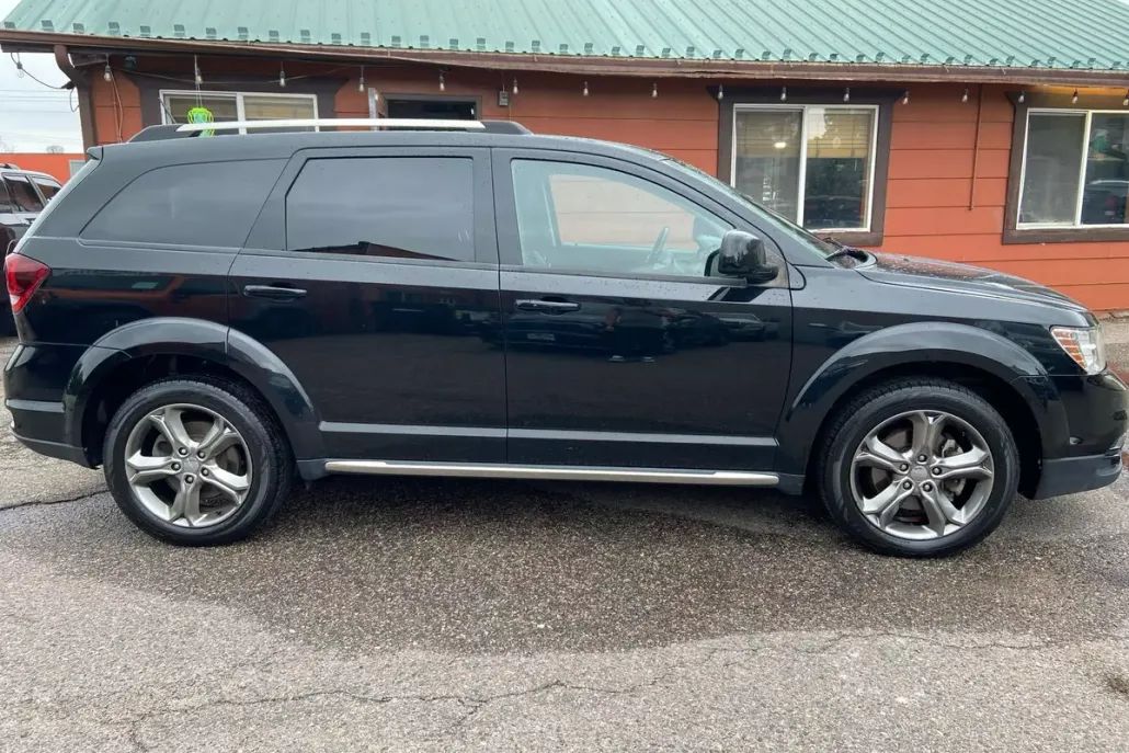 2017 Dodge Journey Crossroad photo 1