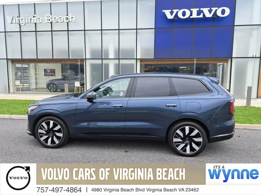 2025 Volvo EX90 Twin Motor Performance Ultra photo 1