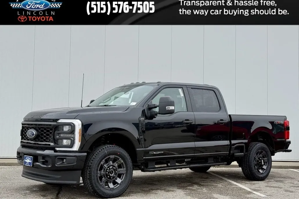 2025 Ford F-250 photo 1