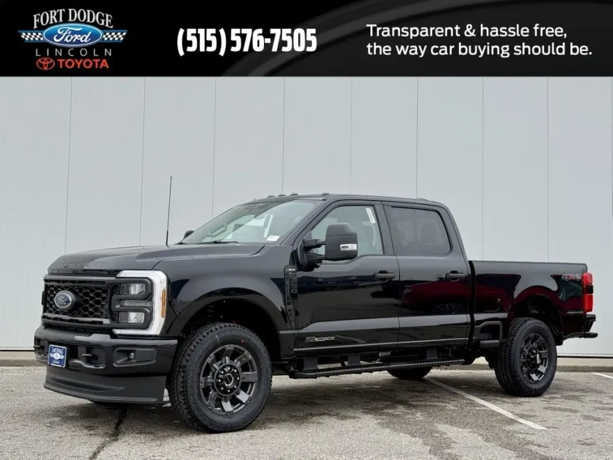 2025 Ford F-250 photo 1