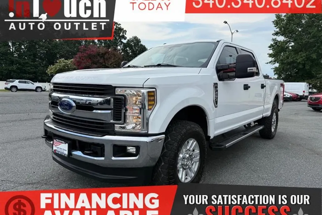2019 Ford F-250 photo 1