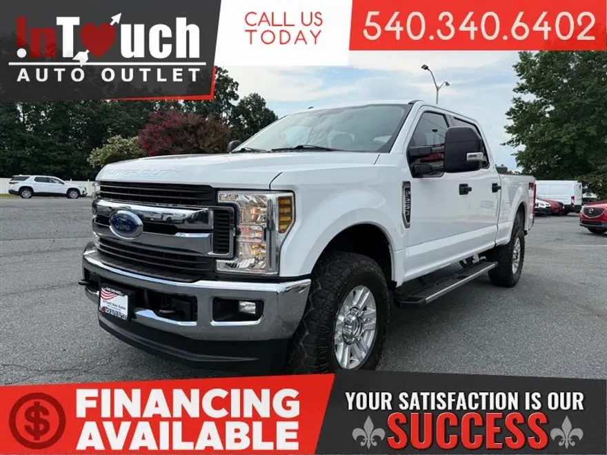 2019 Ford F-250 photo 1