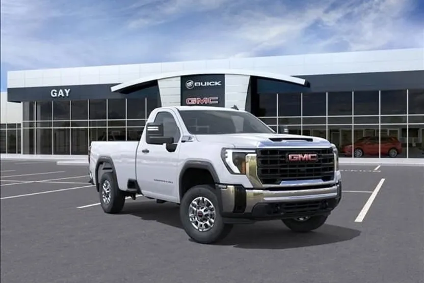 2026 Gmc Sierra 2500 HD Pro photo 1