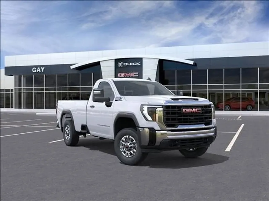 2026 Gmc Sierra 2500 HD Pro photo 1