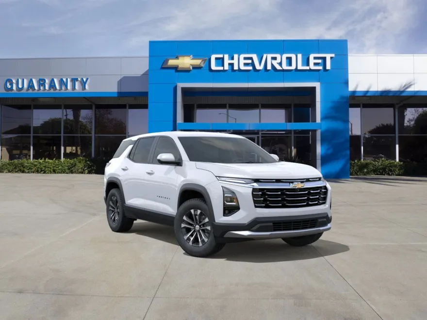 2026 Chevrolet Equinox LT photo 1