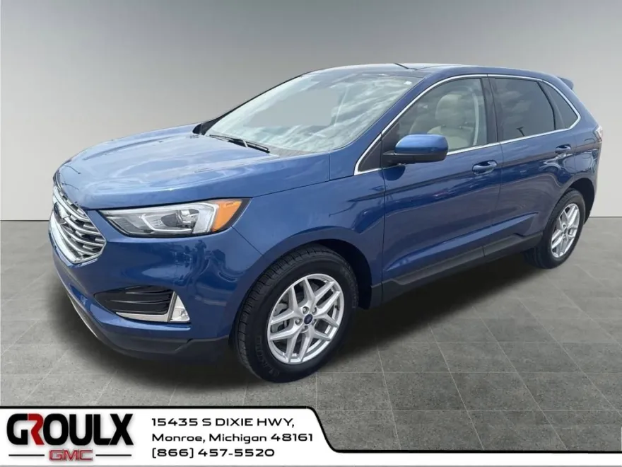2022 Ford Edge SEL photo 1