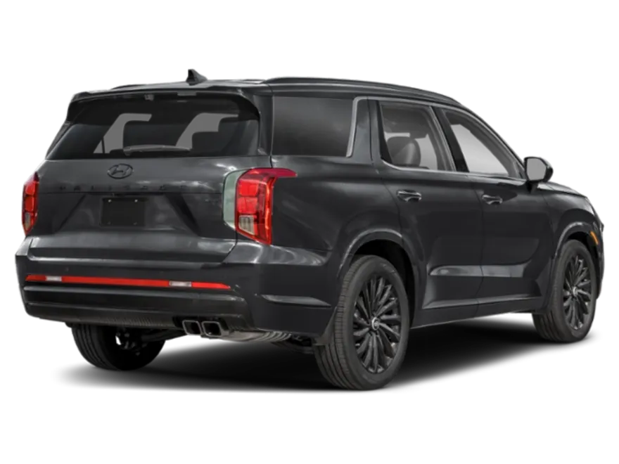 2025 Hyundai Palisade Calligraphy photo 1