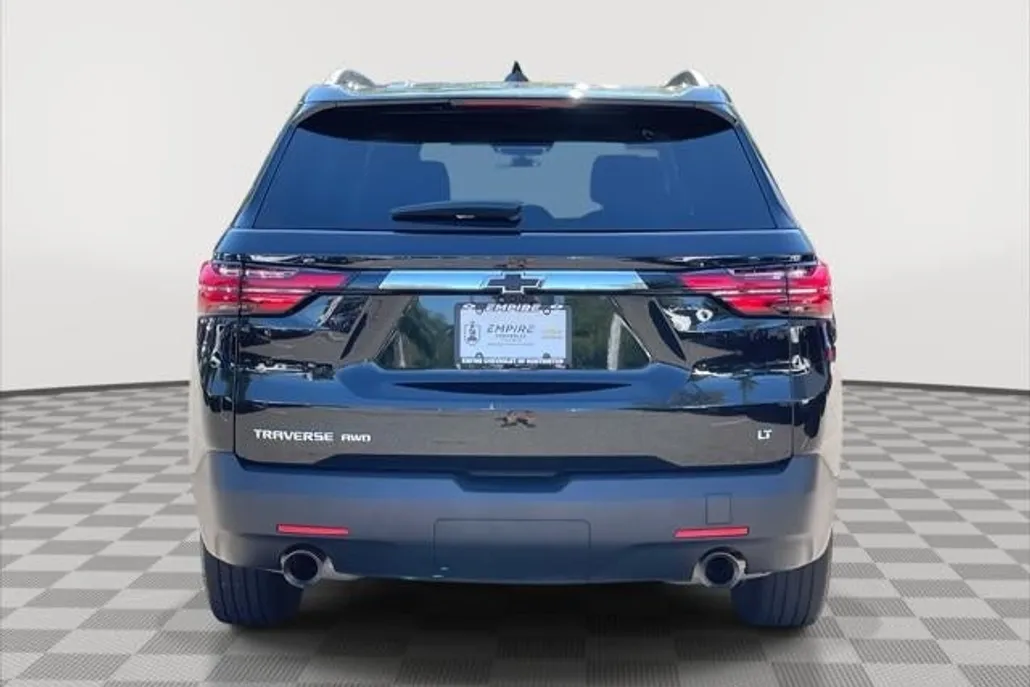 2023 Chevrolet Traverse Cloth photo 1