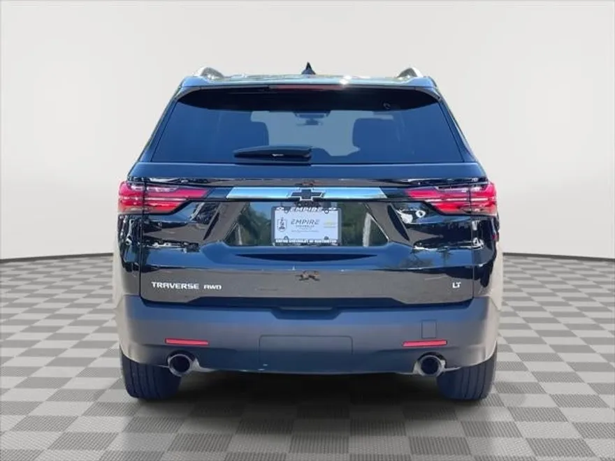 2023 Chevrolet Traverse Cloth photo 1