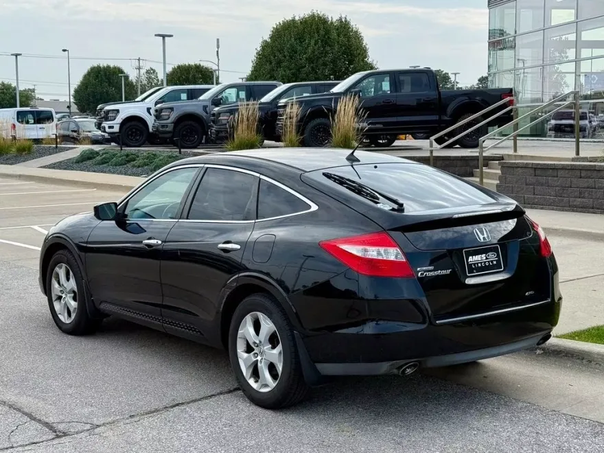 2010 Honda Crosstour EX-L photo 1