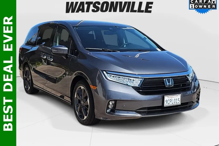 2023 Honda Odyssey Elite photo 1