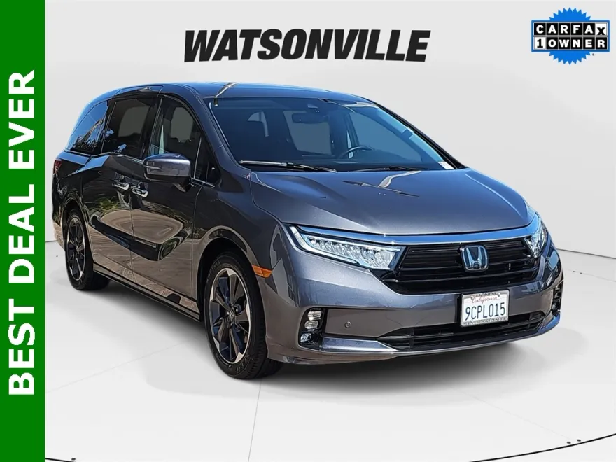 2023 Honda Odyssey Elite photo 1