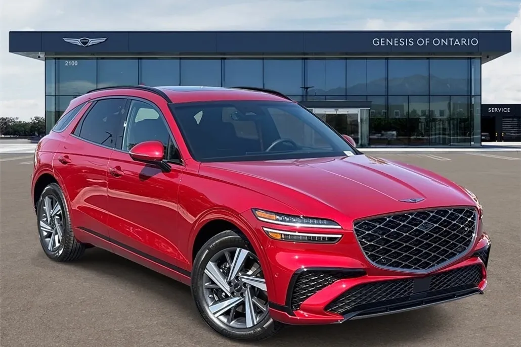 2026 Genesis GV70 3.5T Sport Advanced photo 1