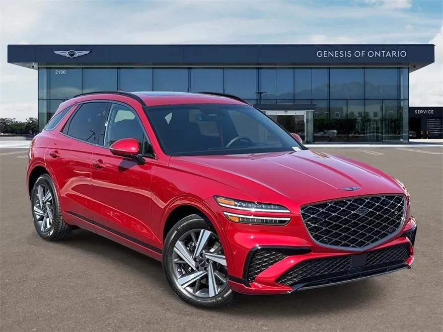 2026 Genesis GV70 3.5T Sport Advanced photo 1