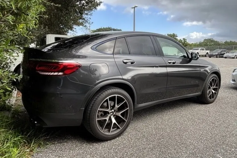 2021 Mercedes Benz GLC 43 AMG 4MATIC photo 1