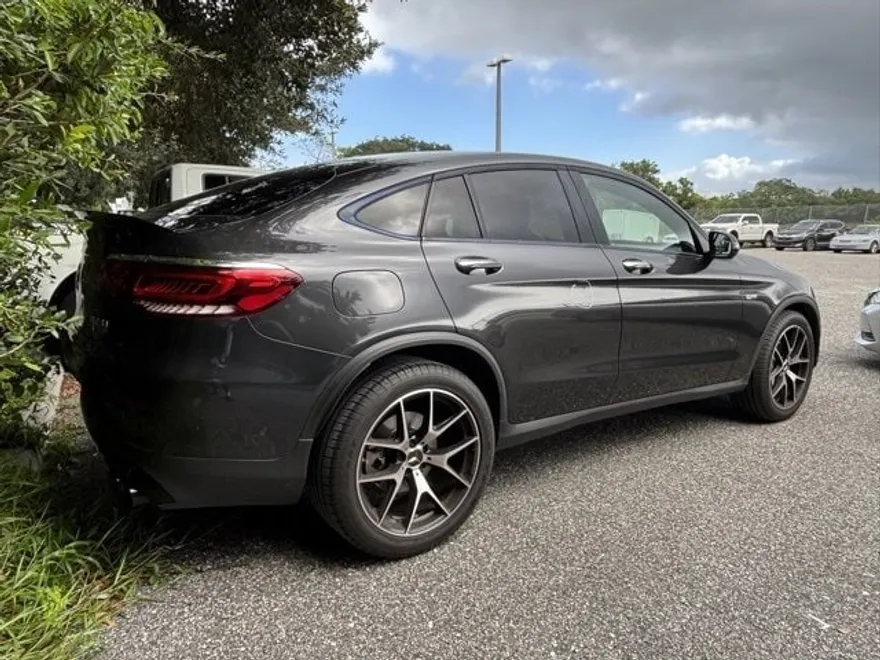 2021 Mercedes Benz GLC 43 AMG 4MATIC photo 1