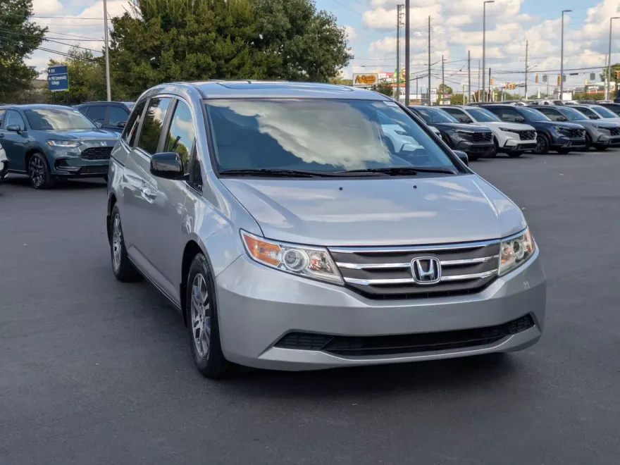 2013 Honda Odyssey EX-L photo 1