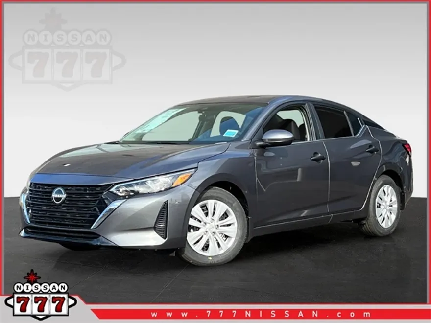 2025 Nissan Sentra S photo 1