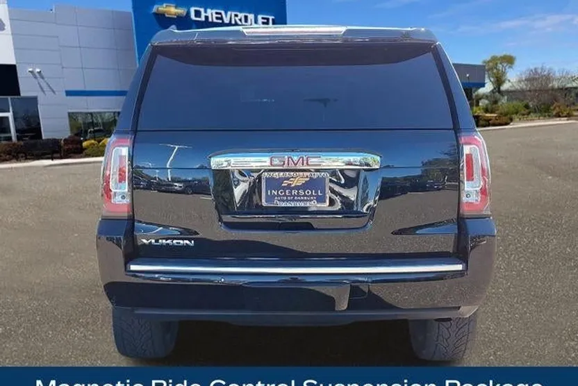 2019 Gmc Yukon Denali photo 1