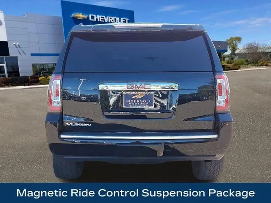 2019 Gmc Yukon Denali photo 1
