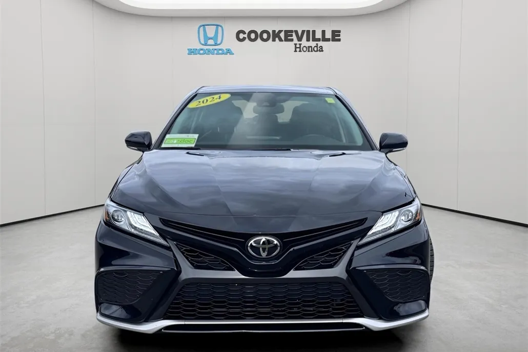 2024 Toyota Camry XSE photo 1
