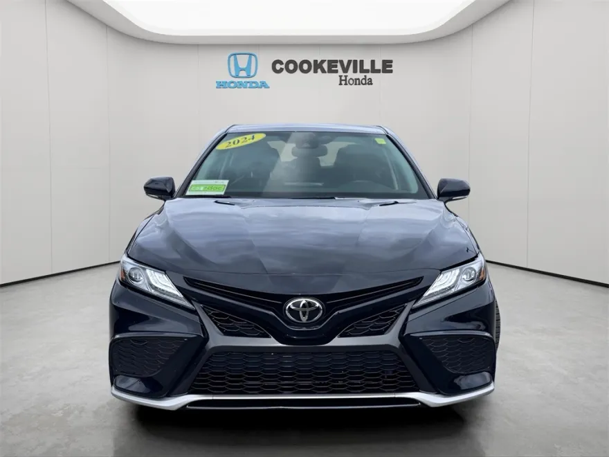 2024 Toyota Camry XSE photo 1