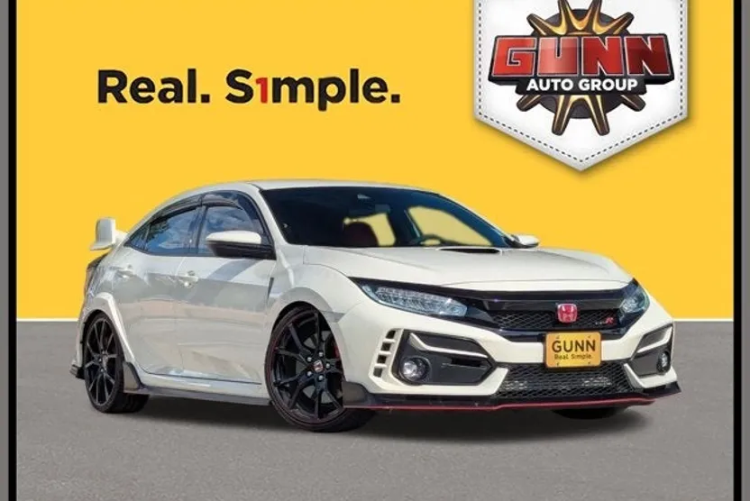 2021 Honda Civic Type R Touring photo 1
