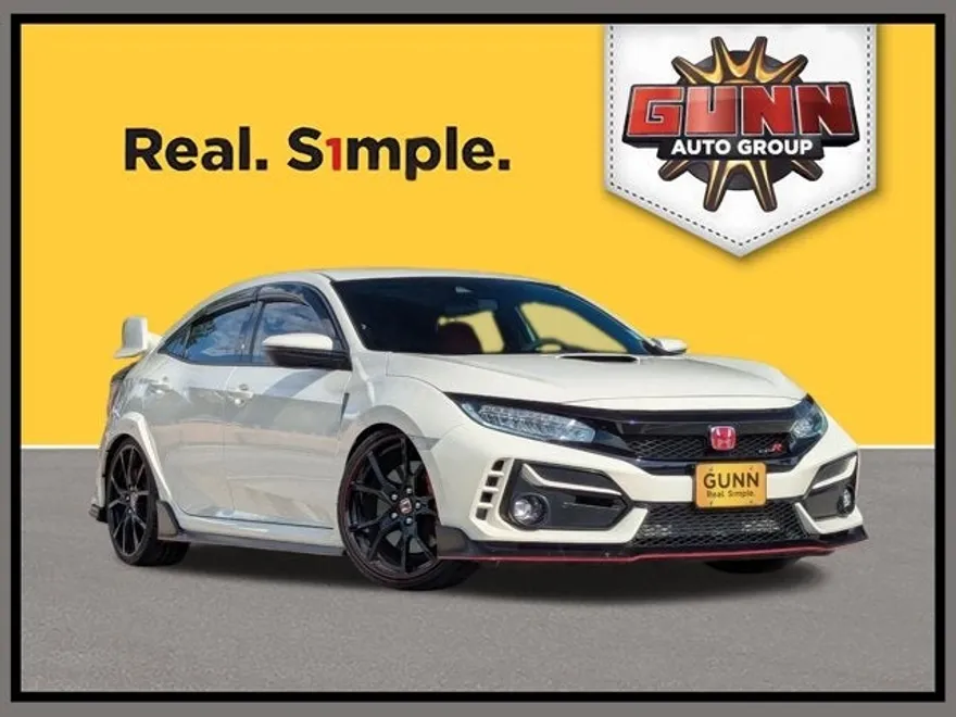 2021 Honda Civic Type R Touring photo 1