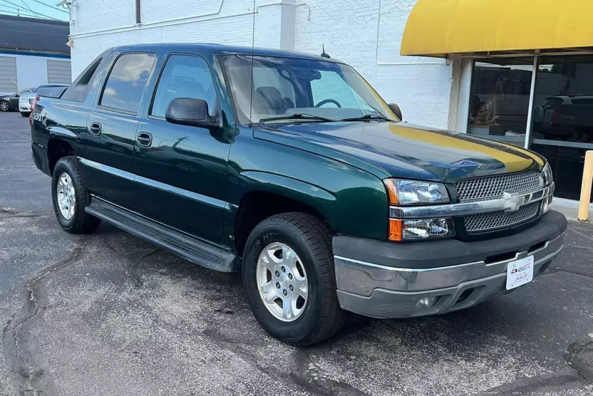 2004 Chevrolet Avalanche Z71 photo 1