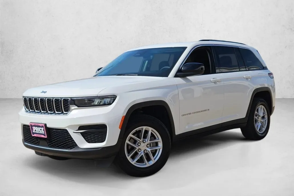 2024 Jeep Grand Cherokee Laredo X photo 1