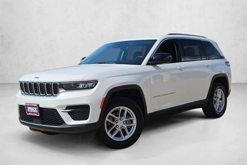 2024 Jeep Grand Cherokee Laredo X photo 1