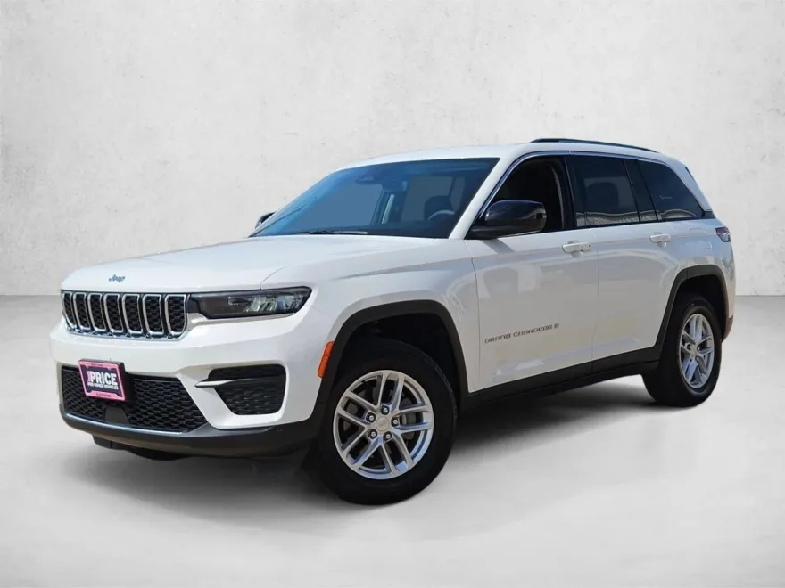 2024 Jeep Grand Cherokee Laredo X photo 1