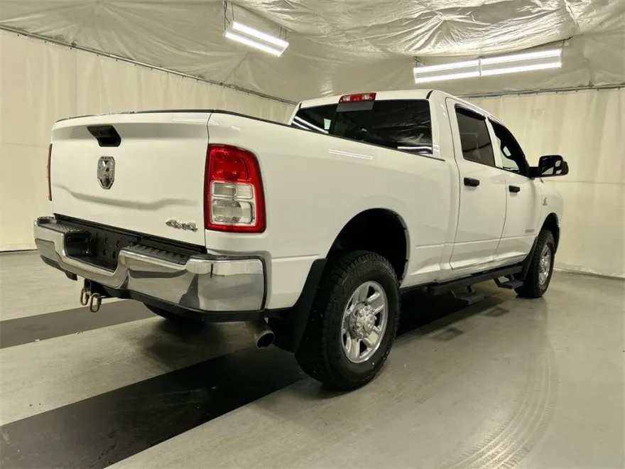 2022 Ram 2500 Tradesman photo 2