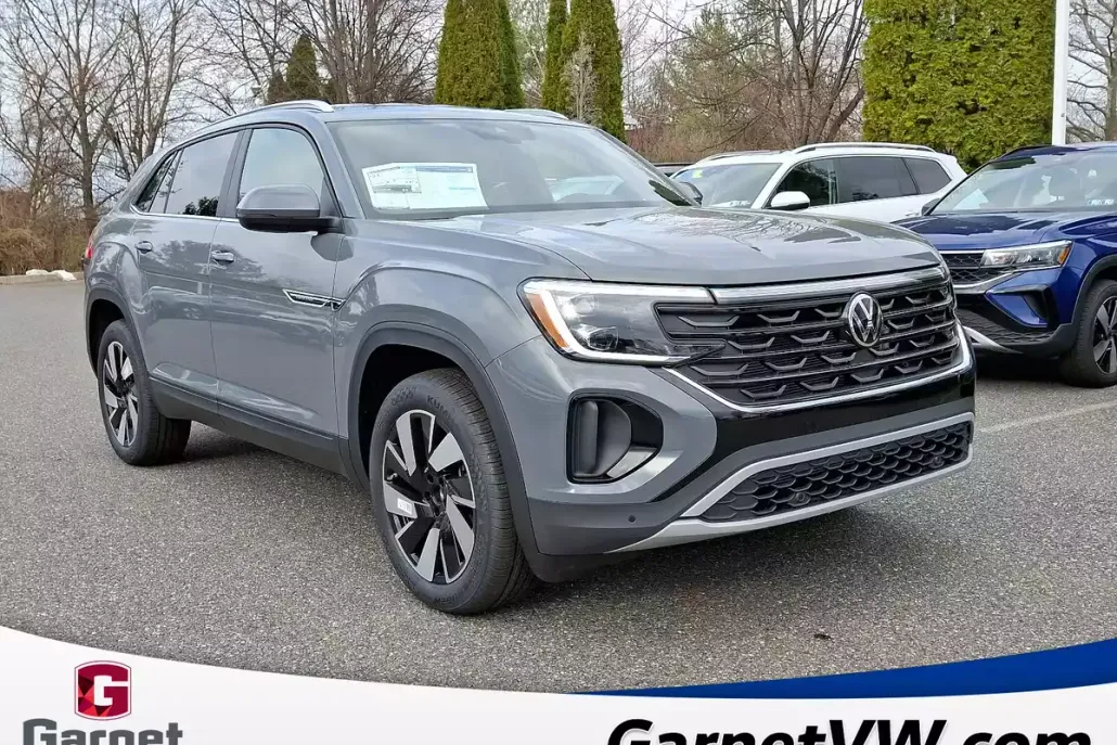 2025 Volkswagen Atlas Cross Sport SE Technology photo 1