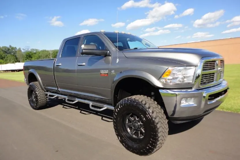2011 Ram 3500 Big Horn photo 1