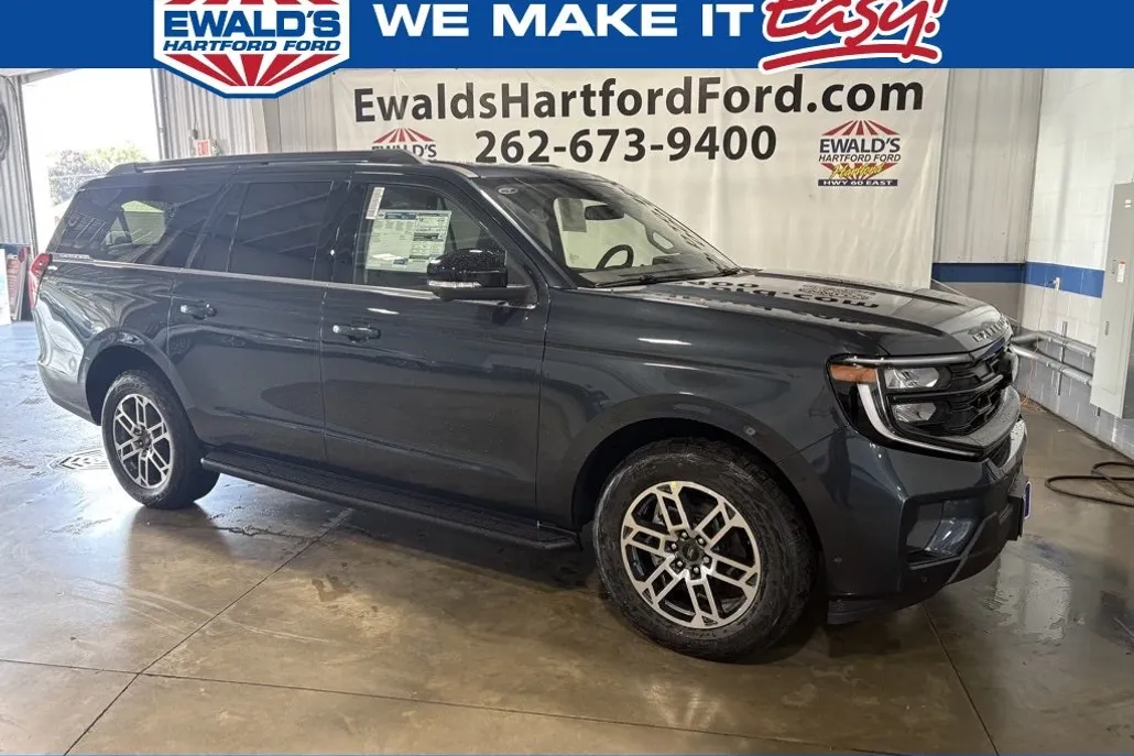 2025 Ford Expedition MAX photo 1