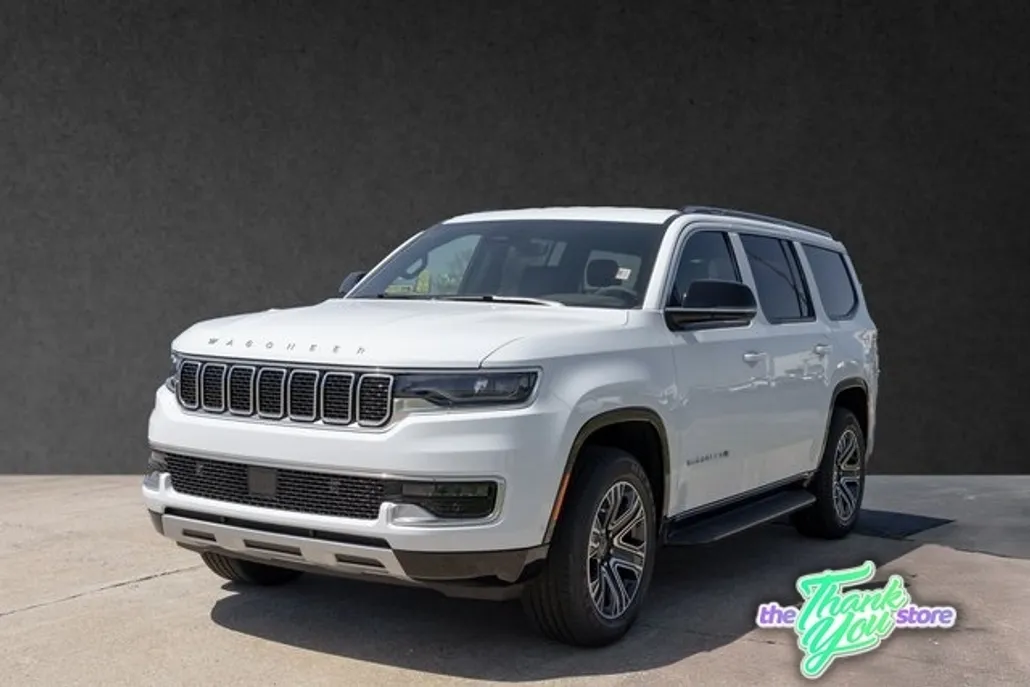 2025 Jeep Wagoneer Series II photo 1