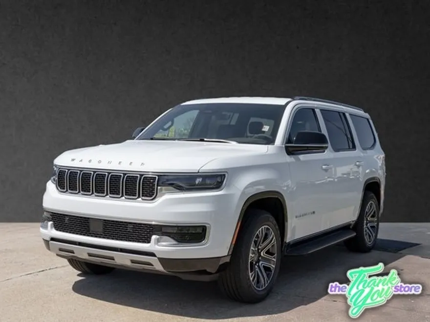 2025 Jeep Wagoneer Series II photo 1
