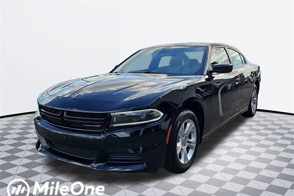 2022 Dodge Charger SXT photo 1
