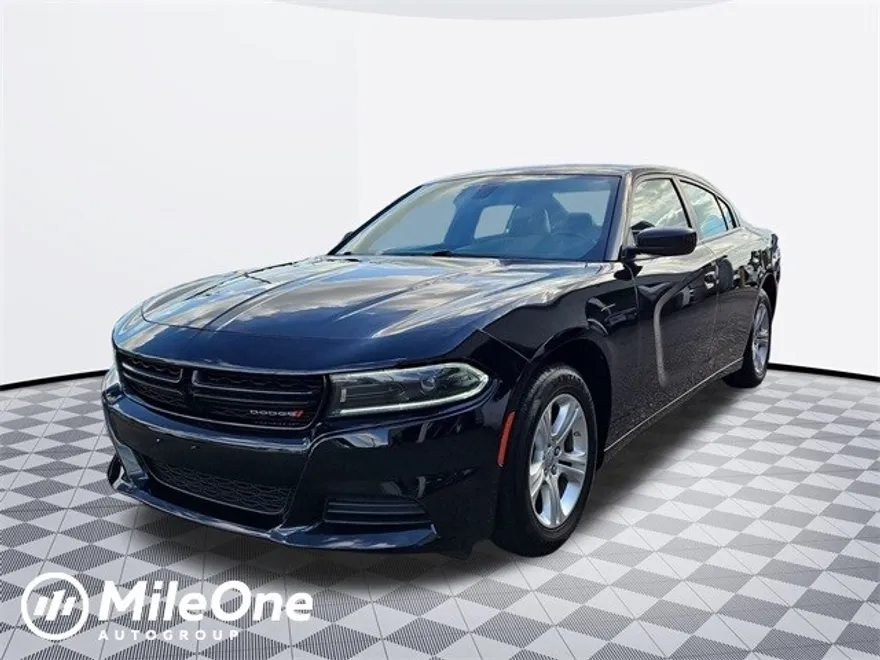 2022 Dodge Charger SXT photo 1