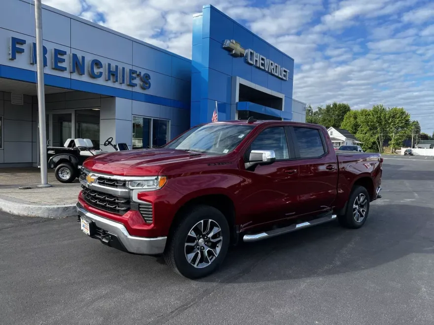 2023 Chevrolet Silverado 1500 LT photo 1
