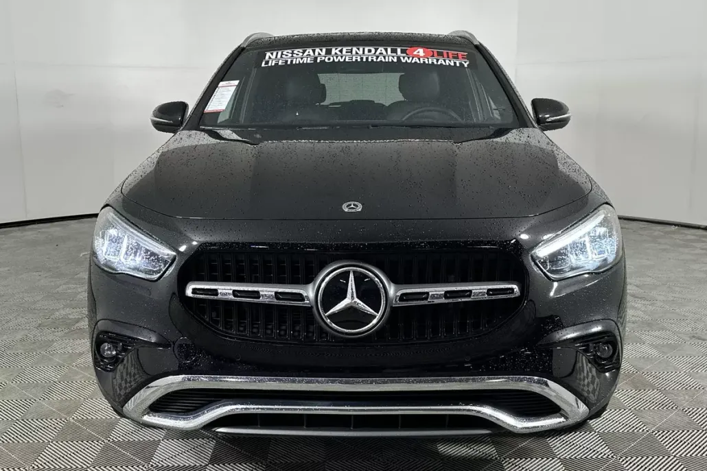 2024 Mercedes Benz GLA 250 photo 1